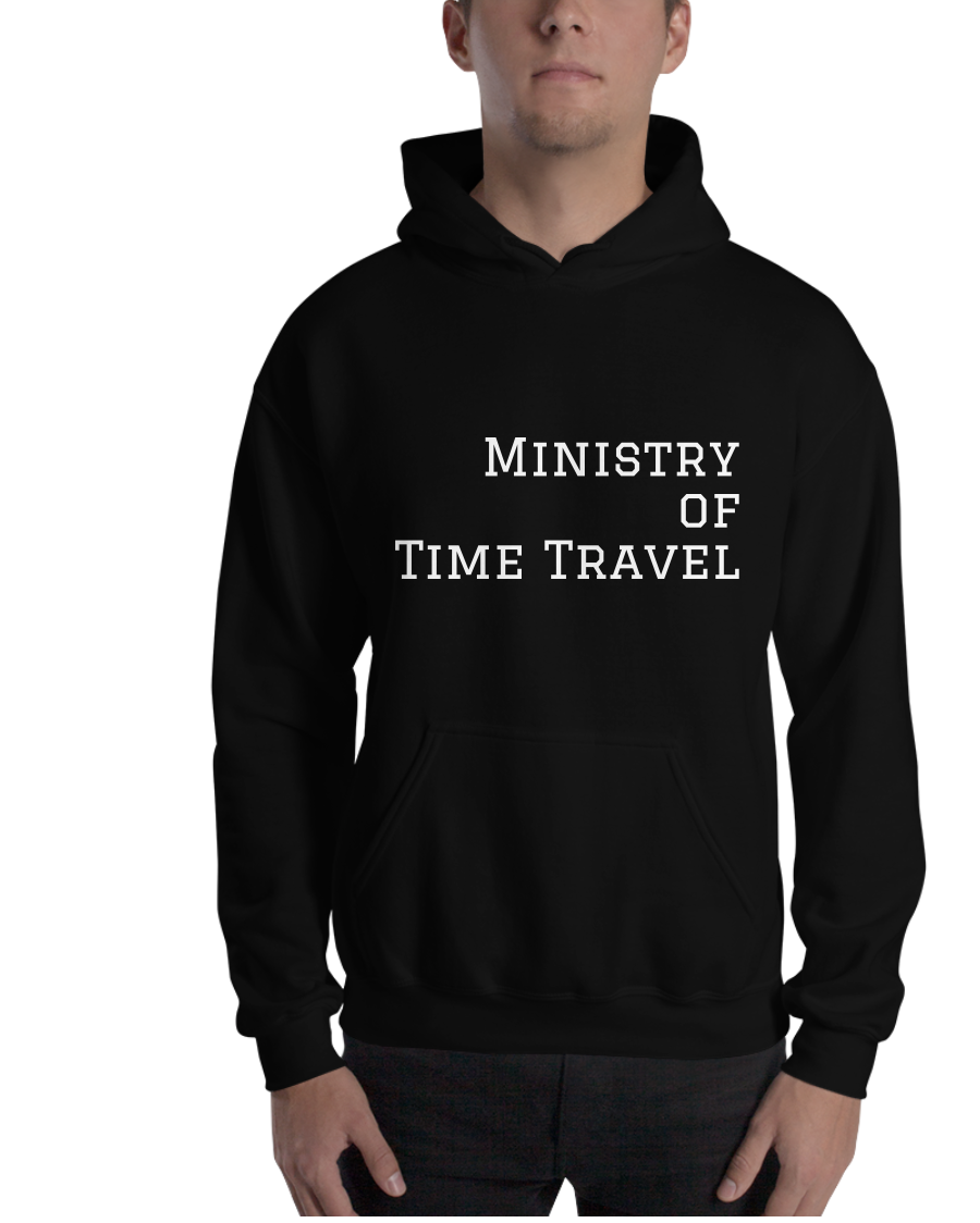 Screenshot 2019-05-27 at 13.29.18 Ministry of Time Travel Hoodie