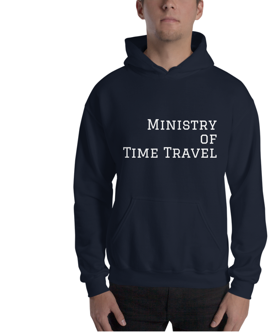 Screenshot 2019-05-27 at 13.29.24 Ministry of Time Travel Hoodie