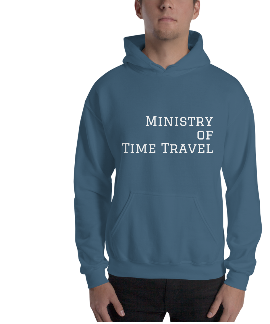 Screenshot 2019-05-27 at 13.29.29 Ministry of Time Travel Hoodie