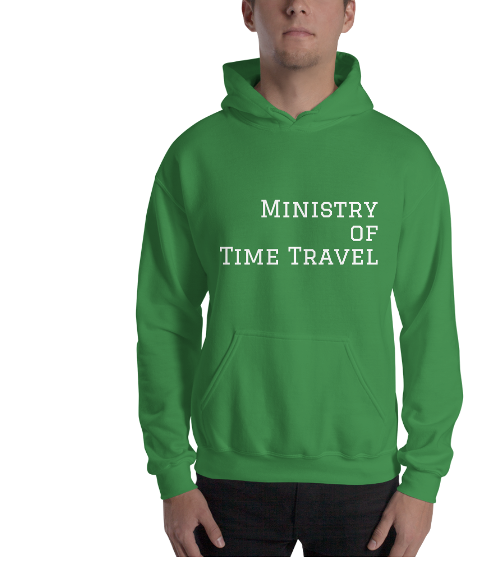 Screenshot 2019-05-27 at 13.29.35 Ministry of Time Travel Hoodie