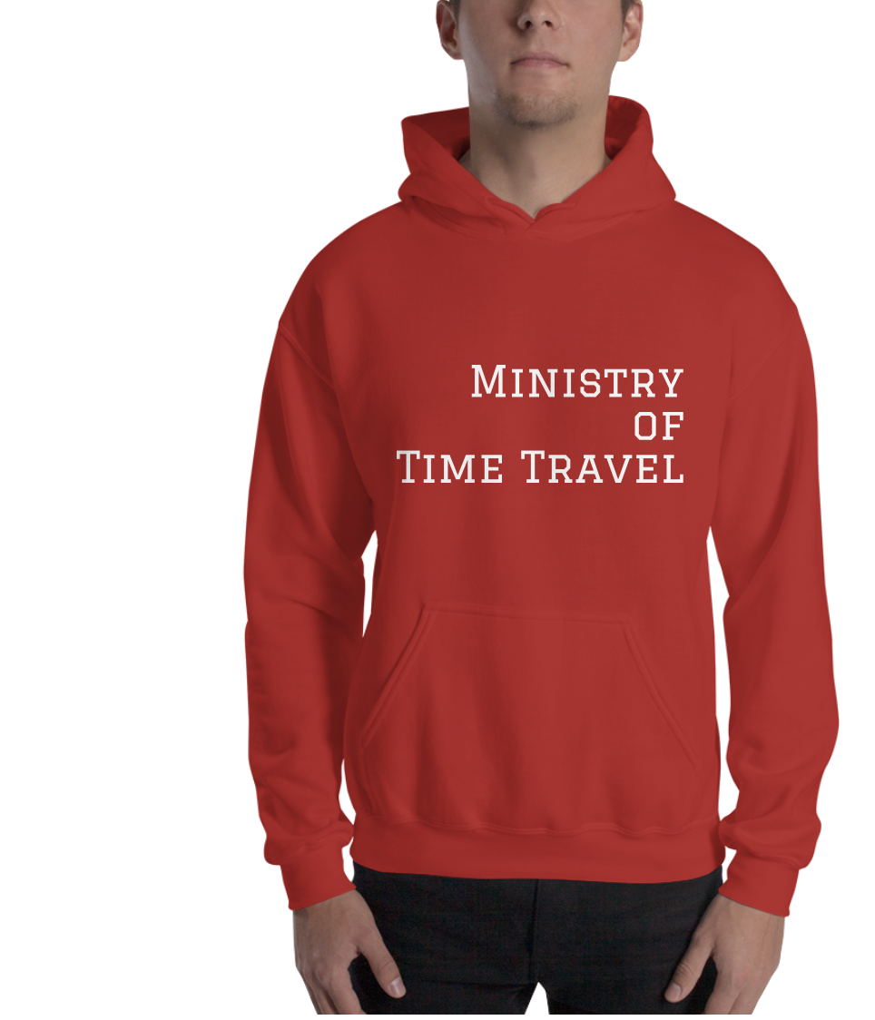 Screenshot 2019-05-27 at 13.29.40 Ministry of Time Travel Hoodie